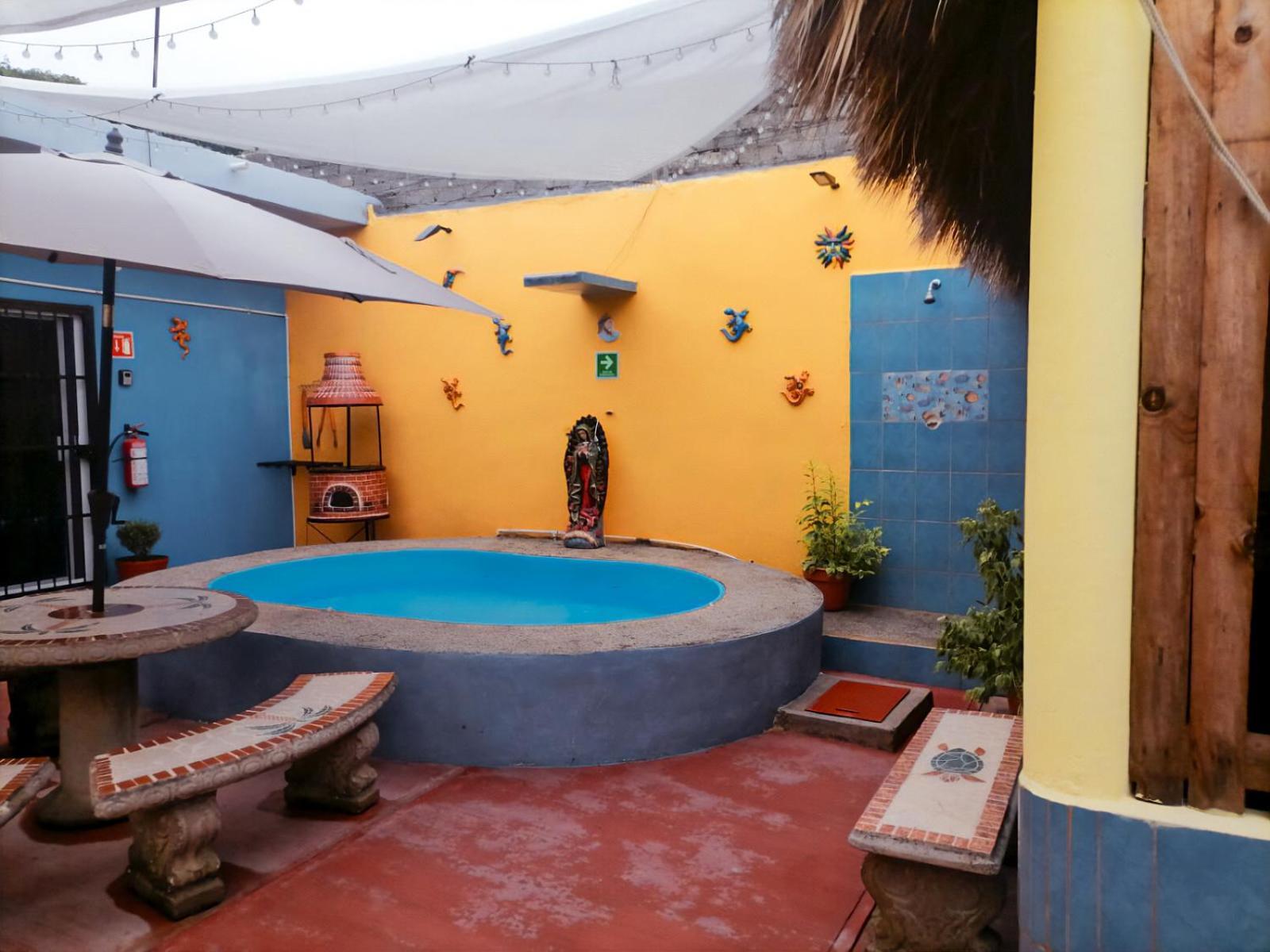 Casa Roma Villa San Blas Exterior foto