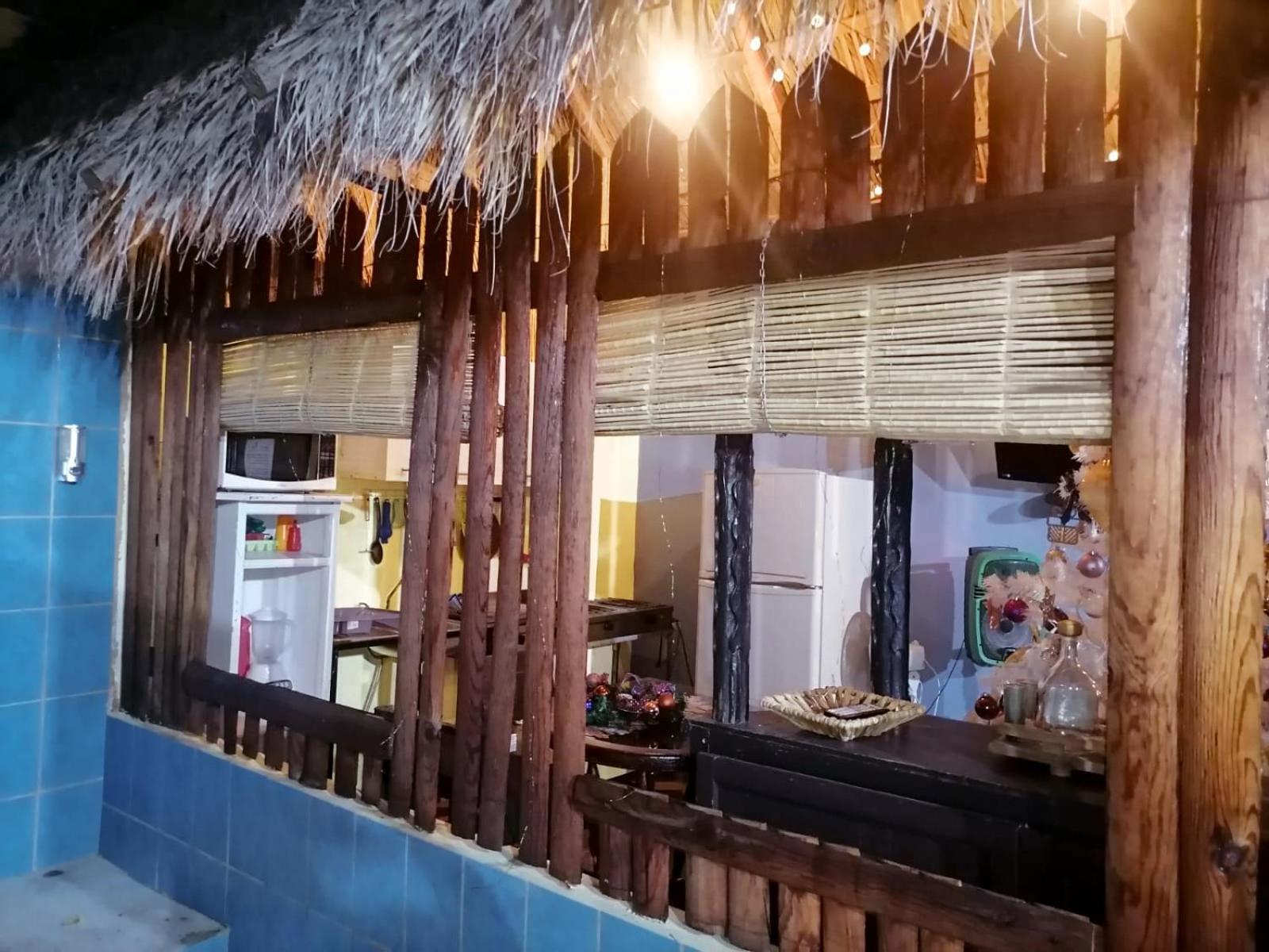 Casa Roma Villa San Blas Exterior foto