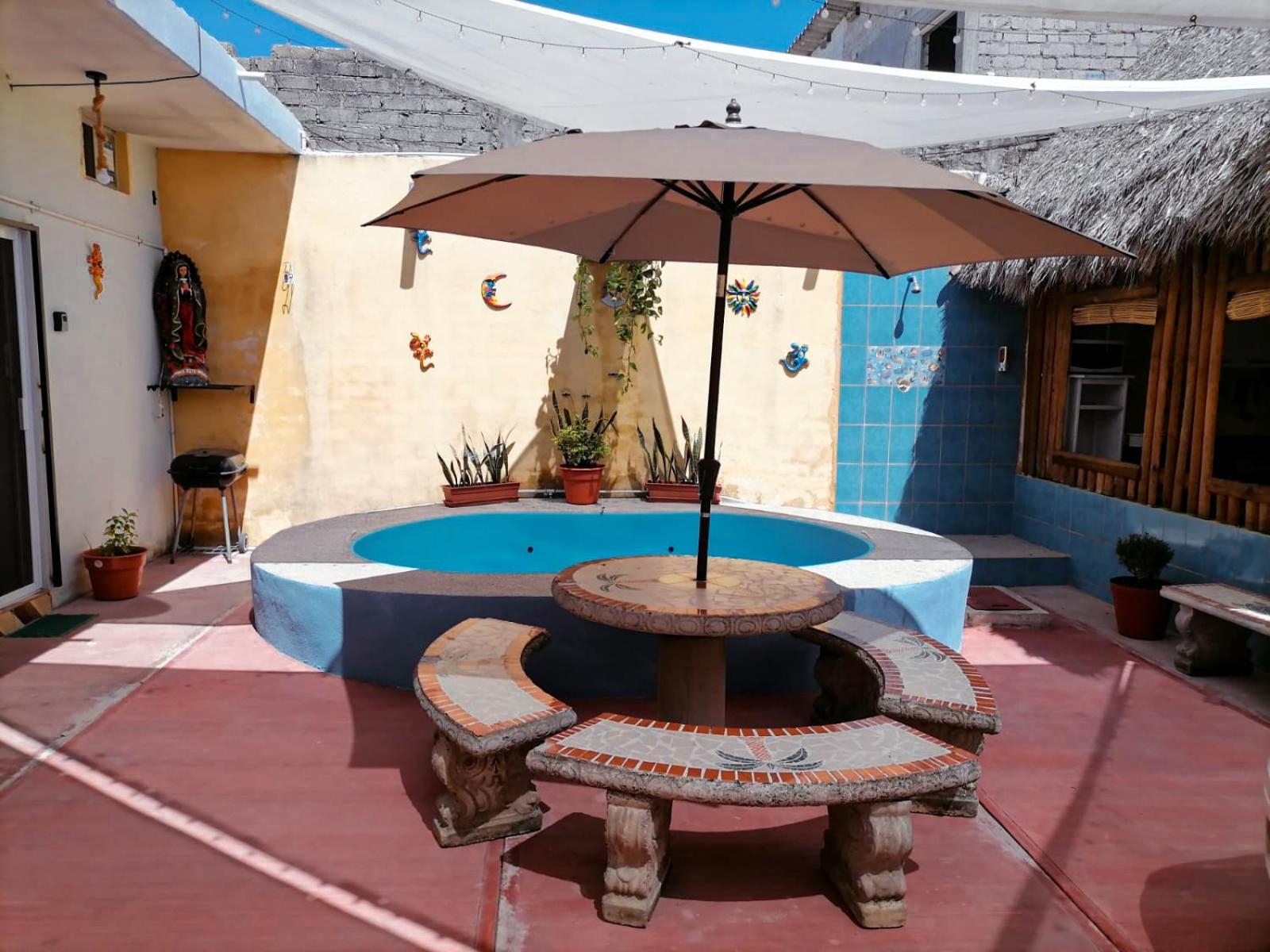Casa Roma Villa San Blas Exterior foto