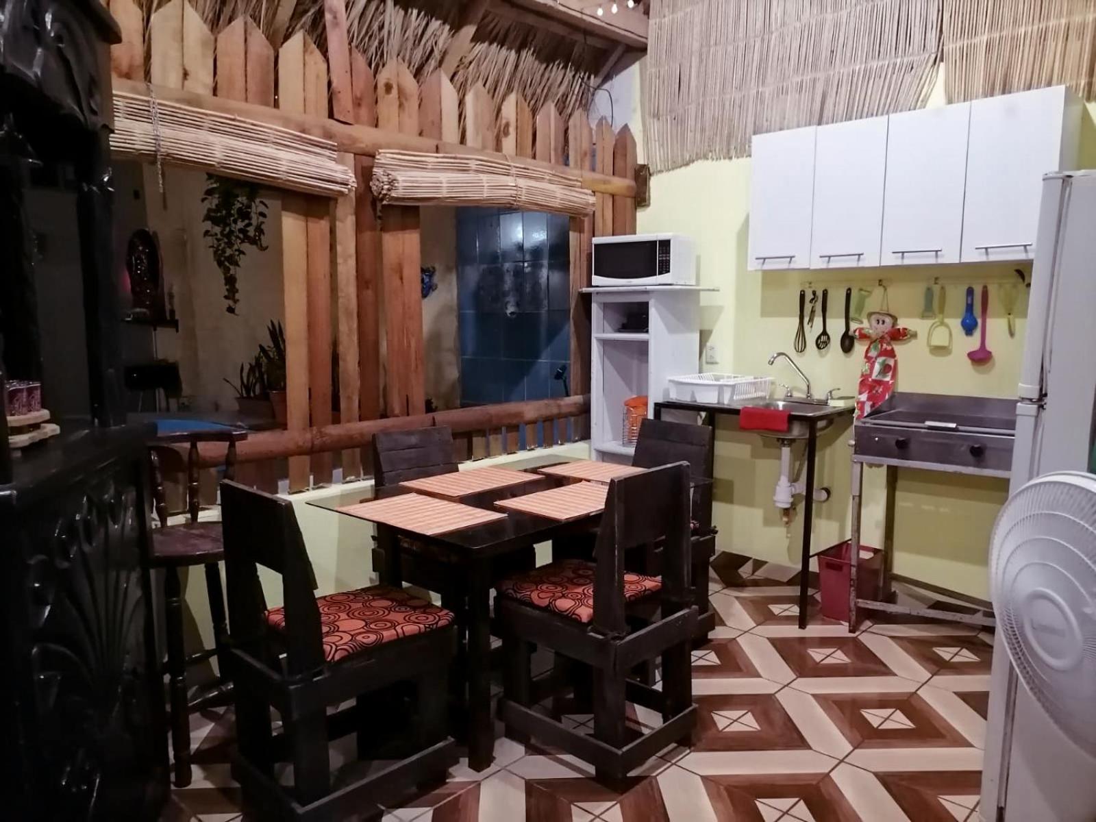 Casa Roma Villa San Blas Exterior foto